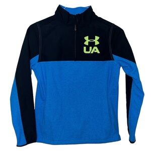 Boys Under Armour Pullover Large (14/16)
